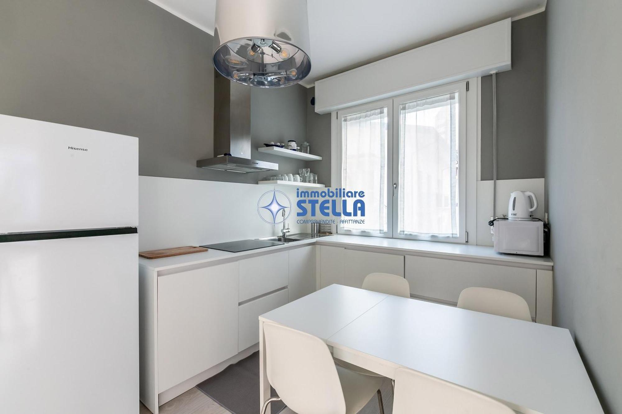 Condominio Secchiati Lido di Jesolo Bagian luar foto