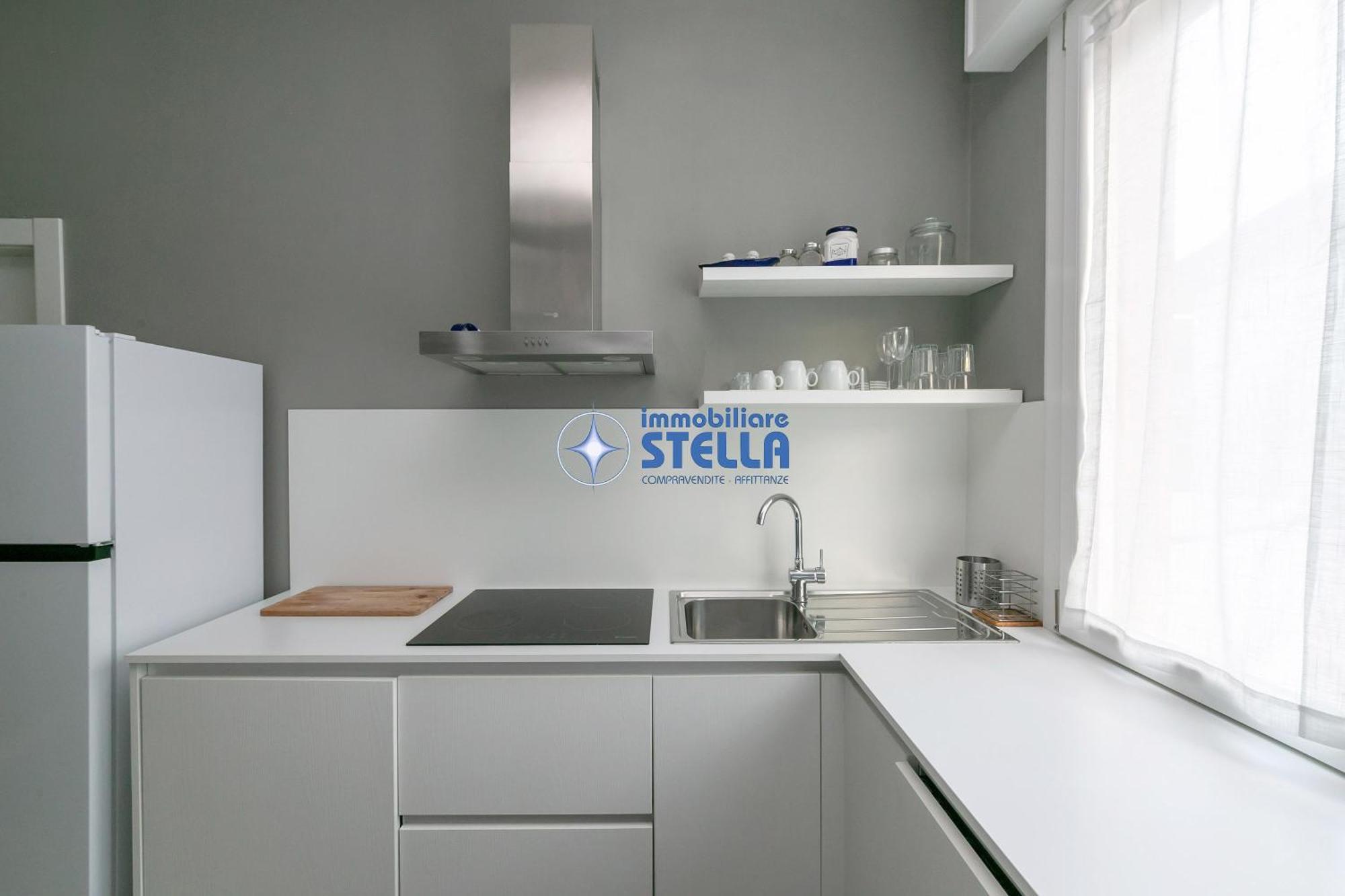 Condominio Secchiati Lido di Jesolo Bagian luar foto