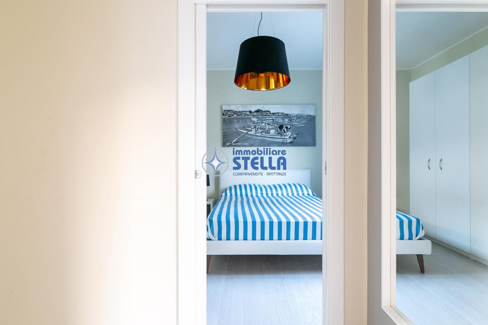 Condominio Secchiati Lido di Jesolo Bagian luar foto